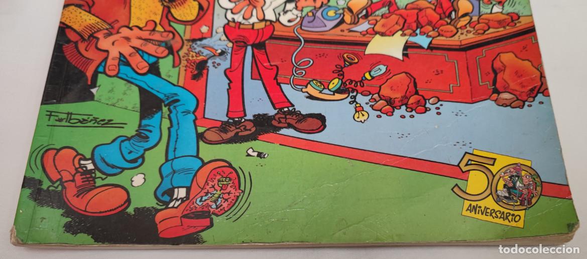 Tebeos: MORTADELO Y FILEMON, OLE N&ordm; 96, TEBEO, COMIC - Foto 4