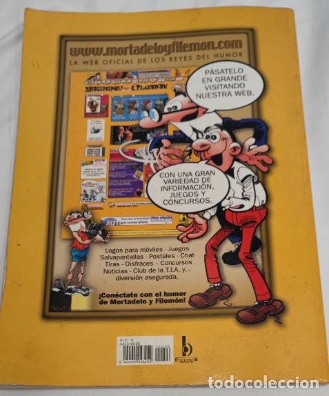 Tebeos: MORTADELO Y FILEMON, OLE N&ordm; 96, TEBEO, COMIC - Foto 6