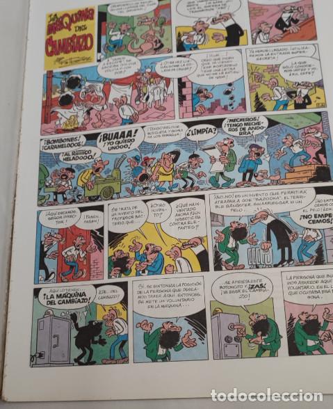Tebeos: MORTADELO Y FILEMON, OLE N&ordm; 96, TEBEO, COMIC - Foto 8