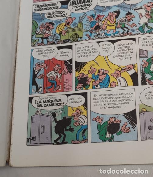 Tebeos: MORTADELO Y FILEMON, OLE N&ordm; 96, TEBEO, COMIC - Foto 9