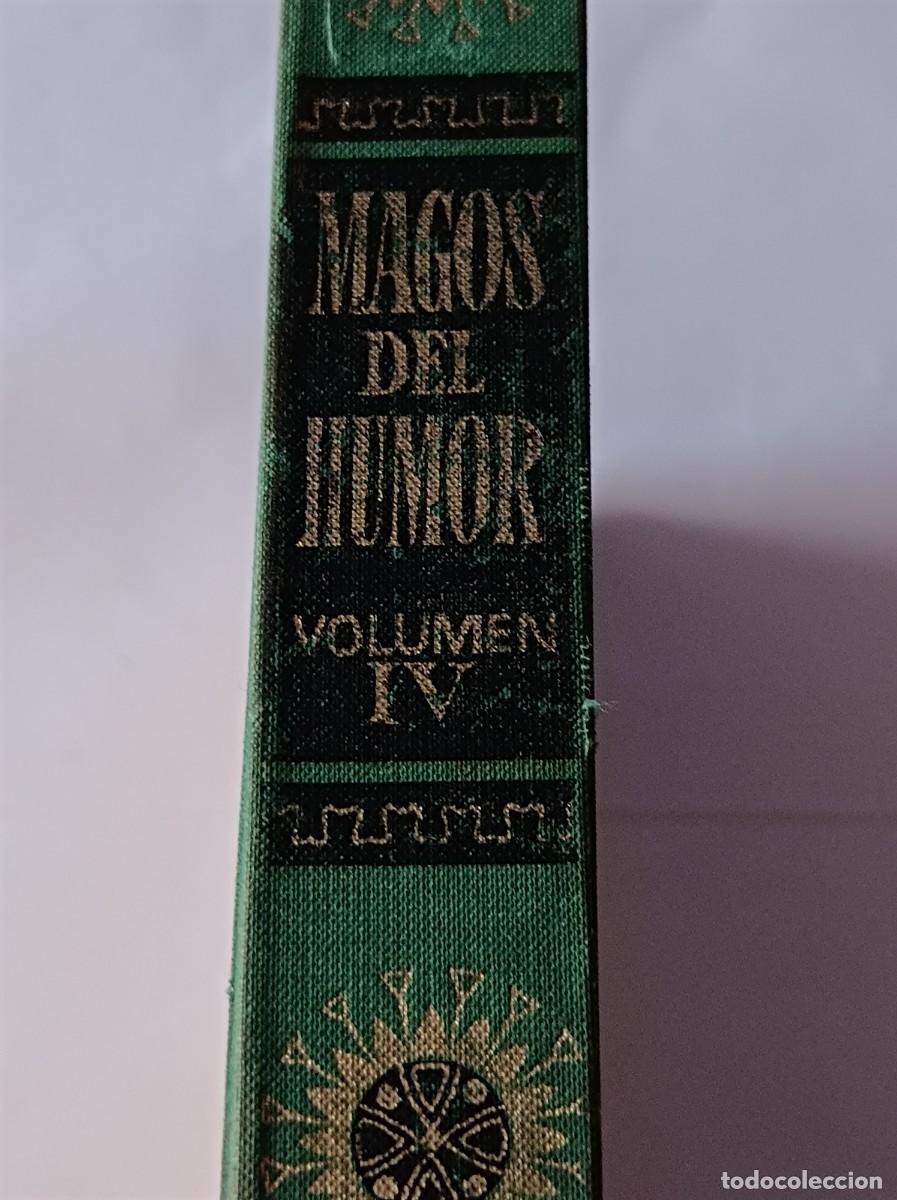 Tebeos: C&Oacute;MIC MAGOS DEL HUMOR IV EDICI&Oacute;N 1971 - Foto 9