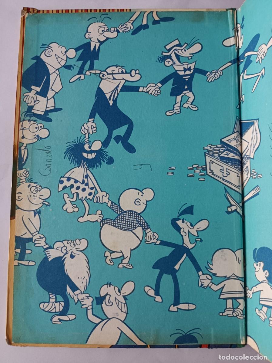 Tebeos: C&Oacute;MIC MAGOS DEL HUMOR IV EDICI&Oacute;N 1971 - Foto 11
