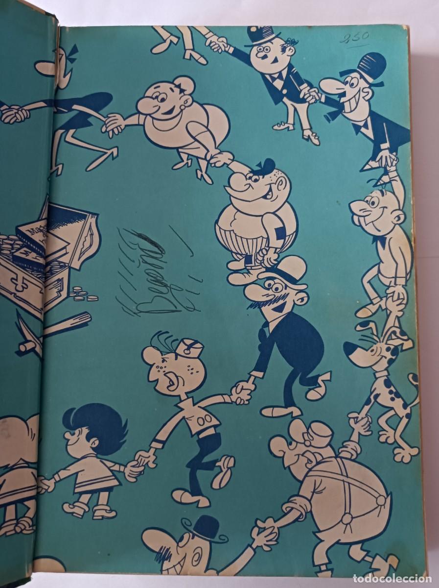 Tebeos: C&Oacute;MIC MAGOS DEL HUMOR IV EDICI&Oacute;N 1971 - Foto 13