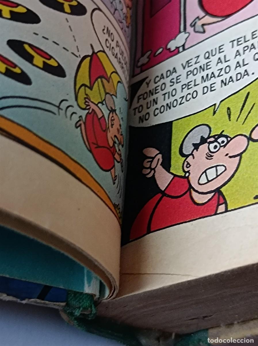 Tebeos: C&Oacute;MIC MAGOS DEL HUMOR IV EDICI&Oacute;N 1971 - Foto 14
