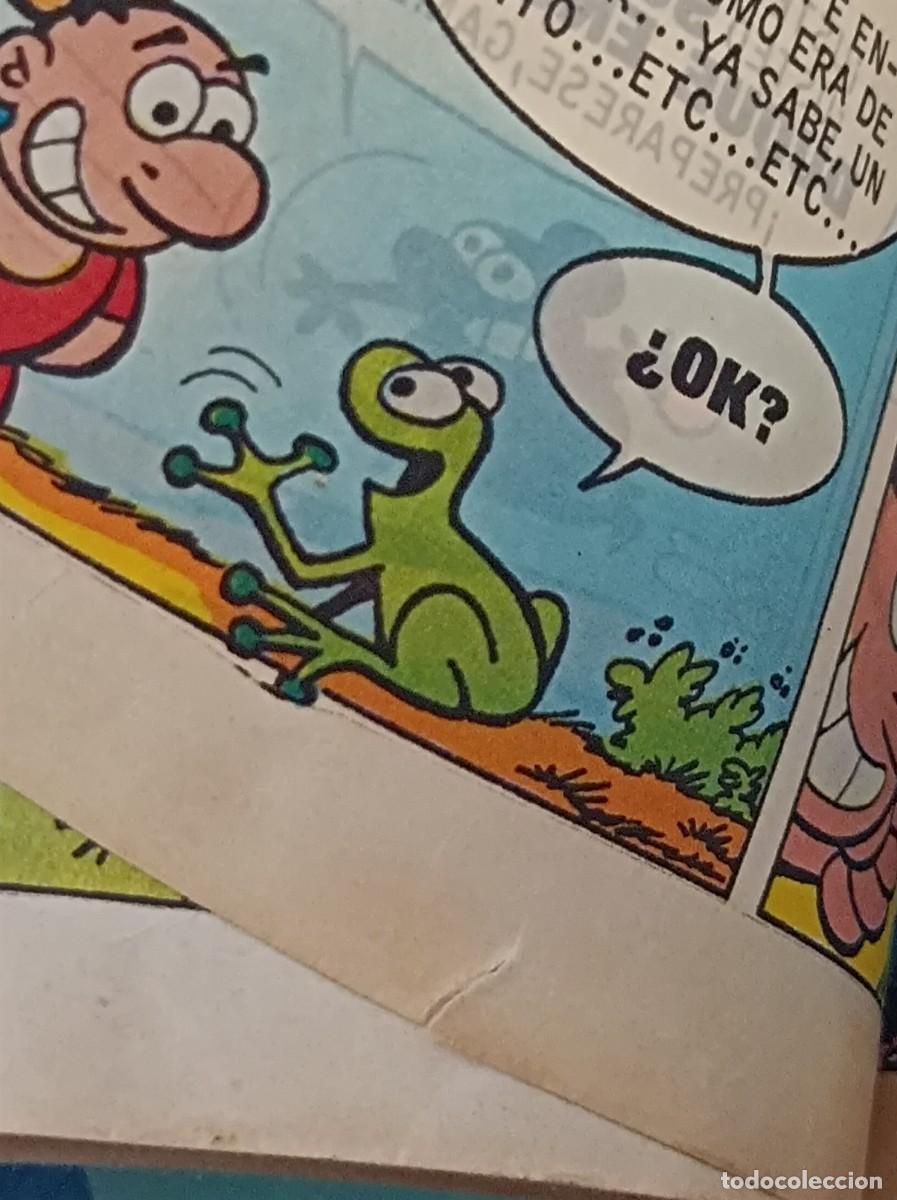 Tebeos: C&Oacute;MIC MAGOS DEL HUMOR IV EDICI&Oacute;N 1971 - Foto 15
