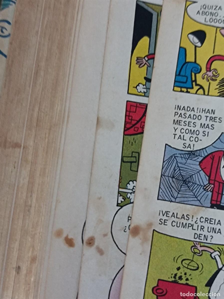 Tebeos: C&Oacute;MIC MAGOS DEL HUMOR IV EDICI&Oacute;N 1971 - Foto 19