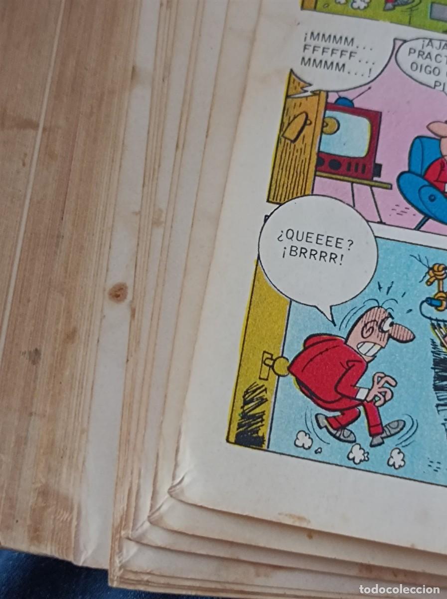 Tebeos: C&Oacute;MIC MAGOS DEL HUMOR IV EDICI&Oacute;N 1971 - Foto 20
