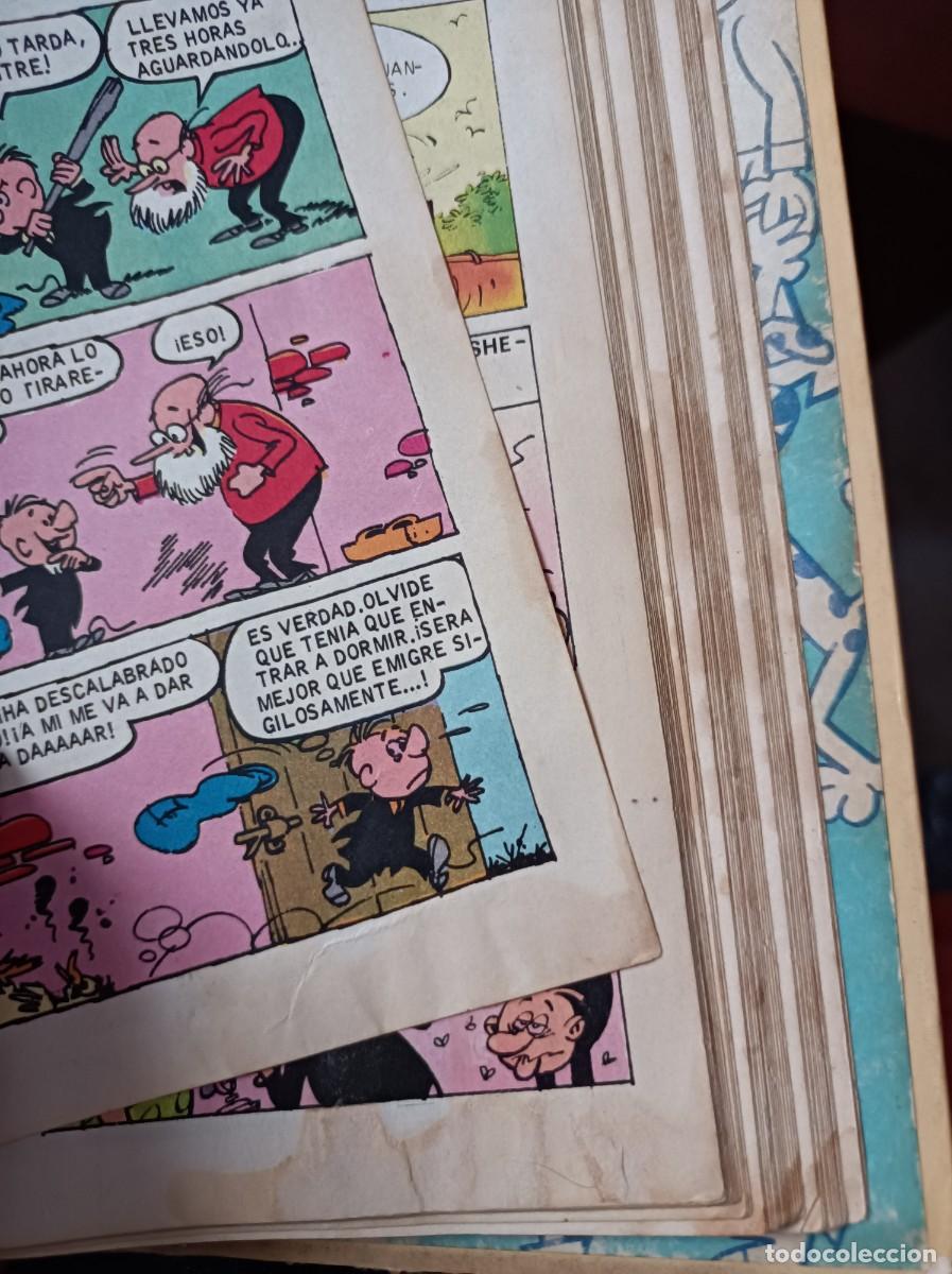 Tebeos: C&Oacute;MIC MAGOS DEL HUMOR IV EDICI&Oacute;N 1971 - Foto 21