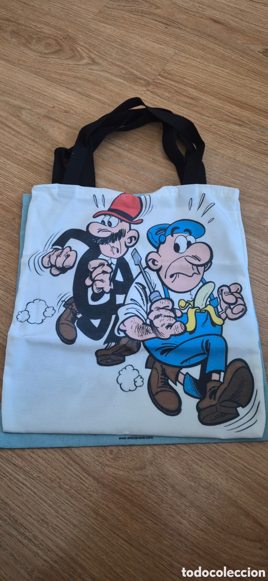 Tebeos: BOLSA PEPE GOTERA Y OTILIO - Foto 1