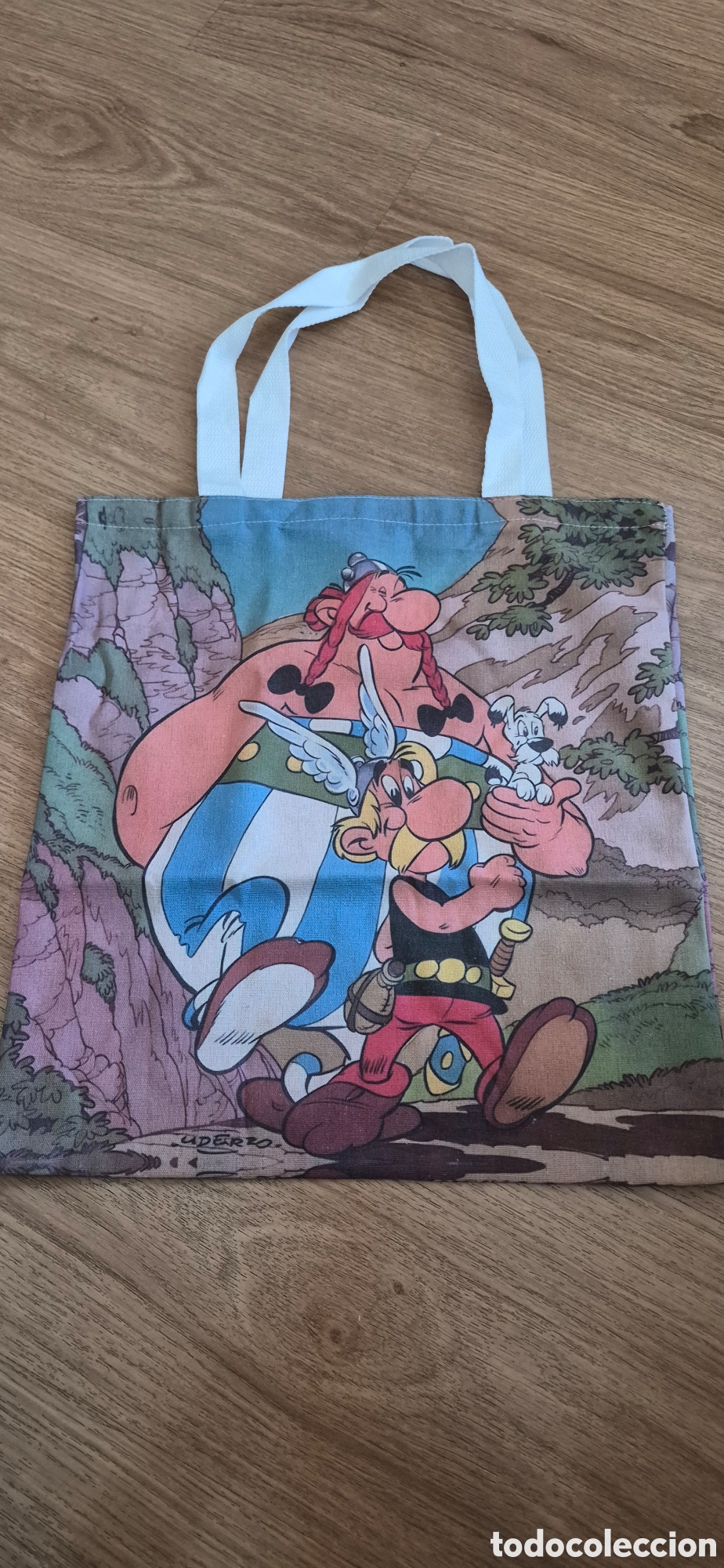 Tebeos: BOLSA ASTERIX Y OBELIX - Foto 1