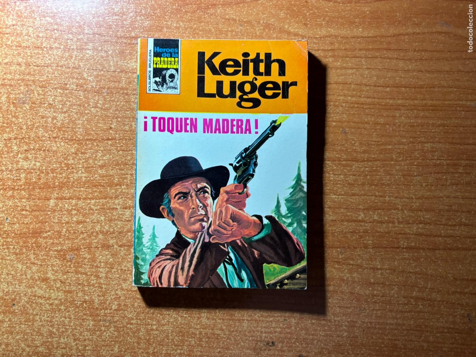 Tebeos: HEROES DE LA PRADERA N&ordm; 110 EDITORIAL BRUGUERA