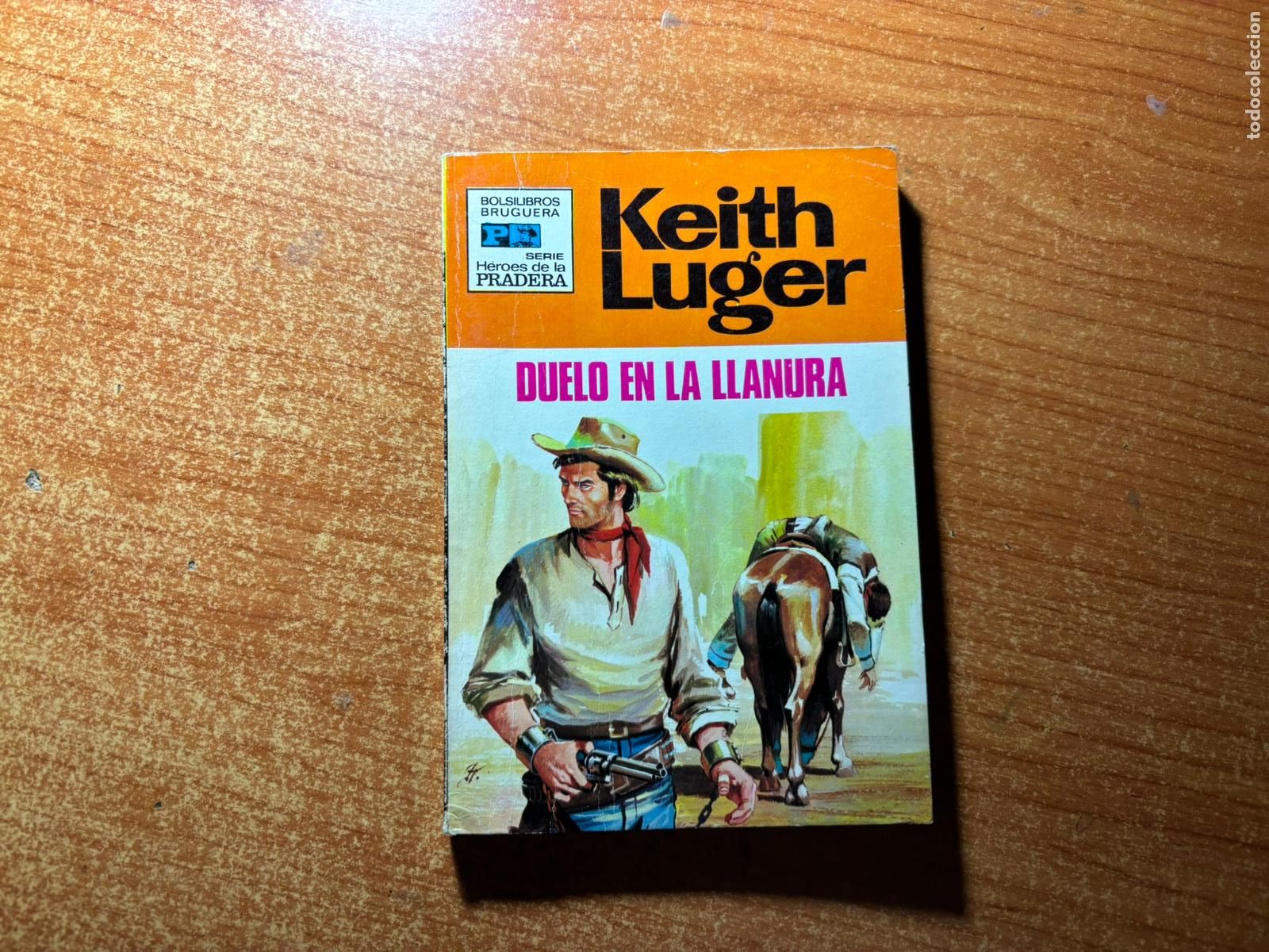 Tebeos: HEROES DE LA PRADERA N&ordm; 76 EDITORIAL BRUGUERA