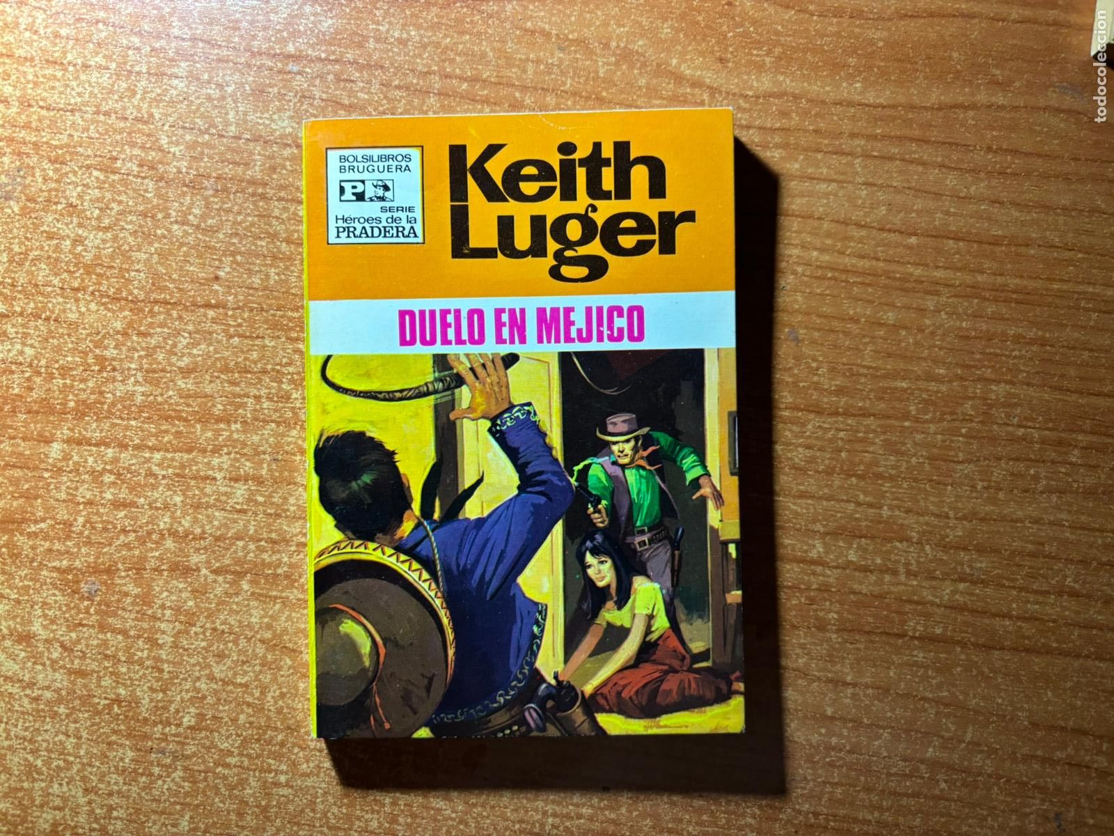 Tebeos: HEROES DE LA PRADERA N&ordm; 44 EDITORIAL BRUGUERA