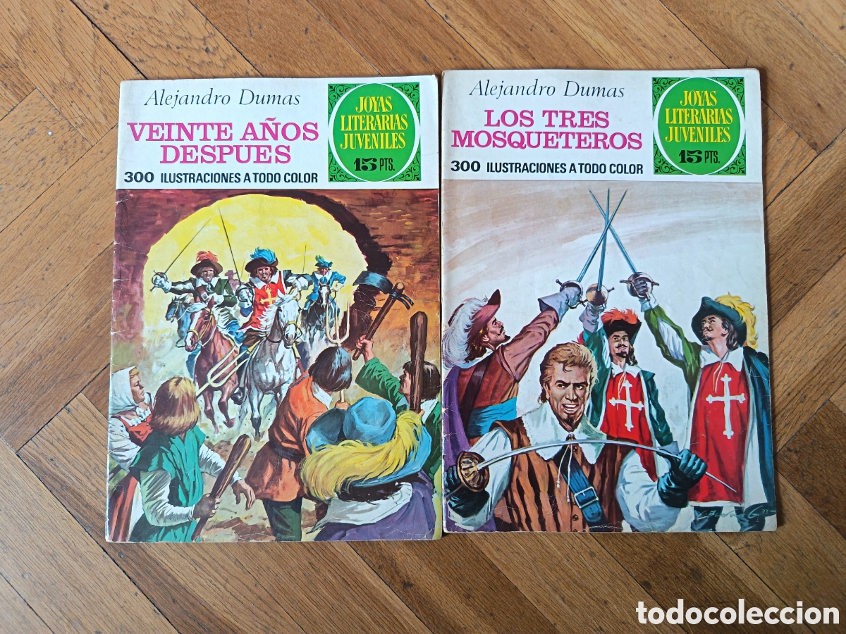Tebeos: LOTE JOYAS LITERARIAS JUVENILES - Foto 7