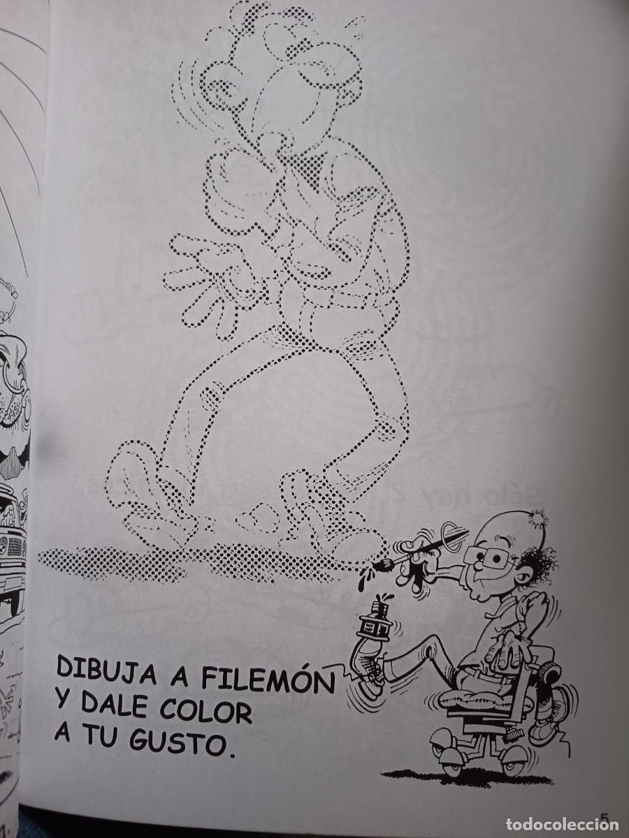 Tebeos: ACTIVIDADES MORTADELO. EDICIONES B. 2007 - Foto 4