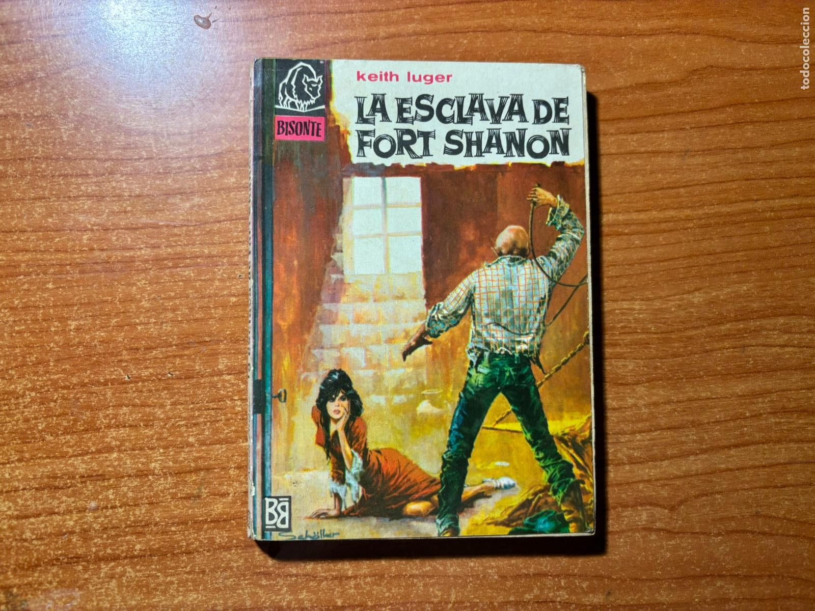 Tebeos: BISONTE N&ordm; 767 EDITORIAL BRUGUERA