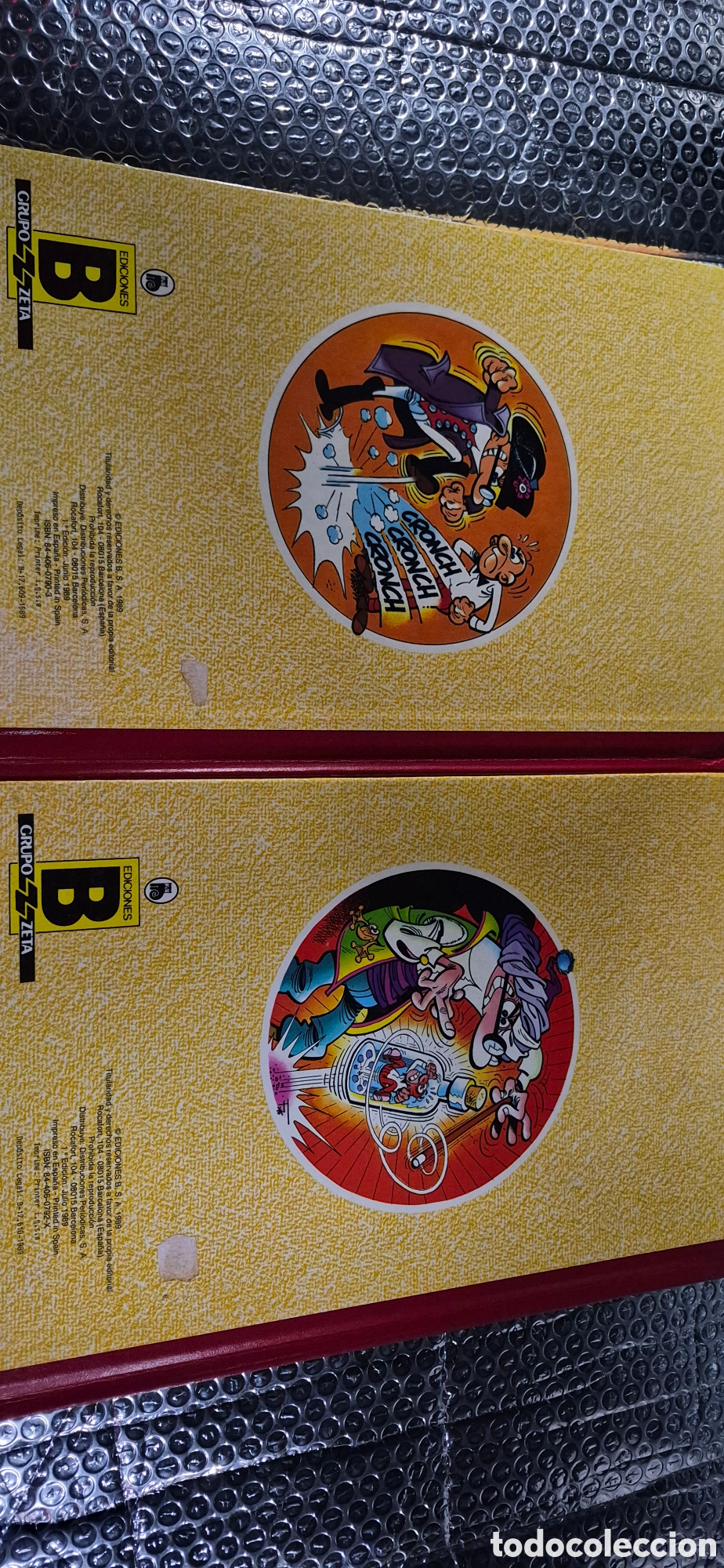 Tebeos: TEBEO MORTADELO SUPER HUMOR - Foto 3