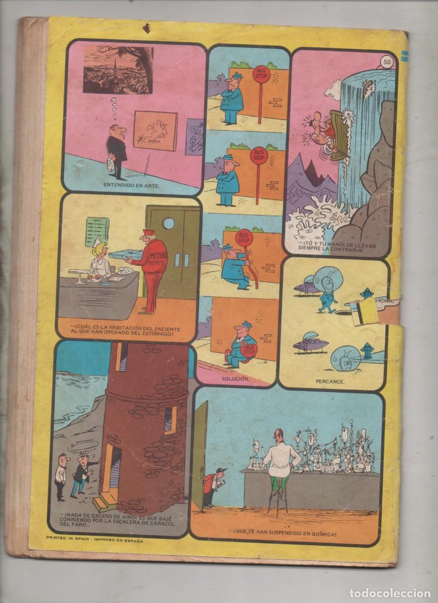 Tebeos: SUPER MORTADELO N&ordm; 50 . P - Foto 2
