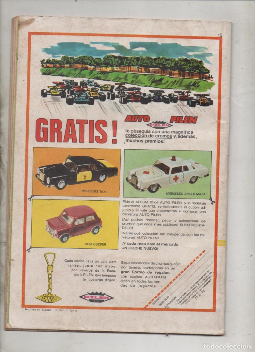 Tebeos: SUPER MORTADELO N&ordm; 12 . P - Foto 2