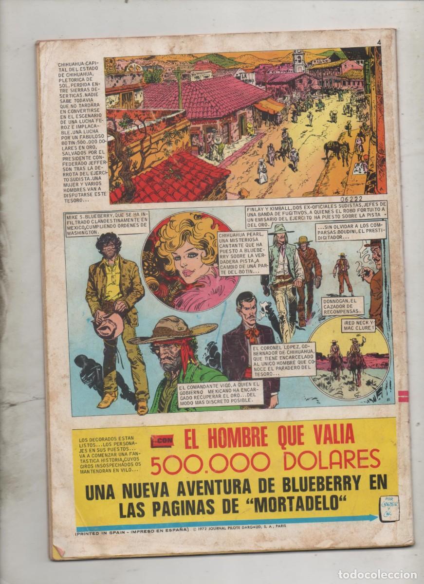 Tebeos: SUPER MORTADELO N&ordm; 4 . P - Foto 2