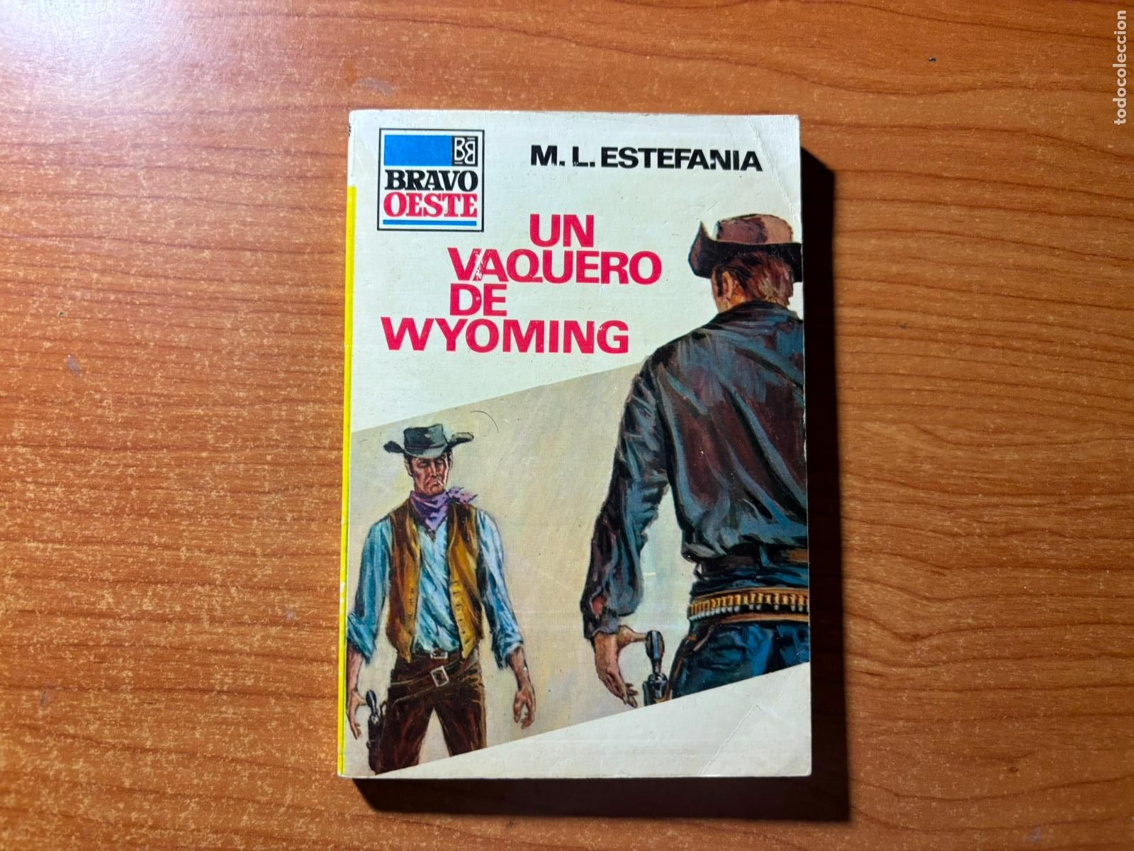 Tebeos: BRAVO OESTE N&ordm; 434 EDITORIAL BRUGUERA