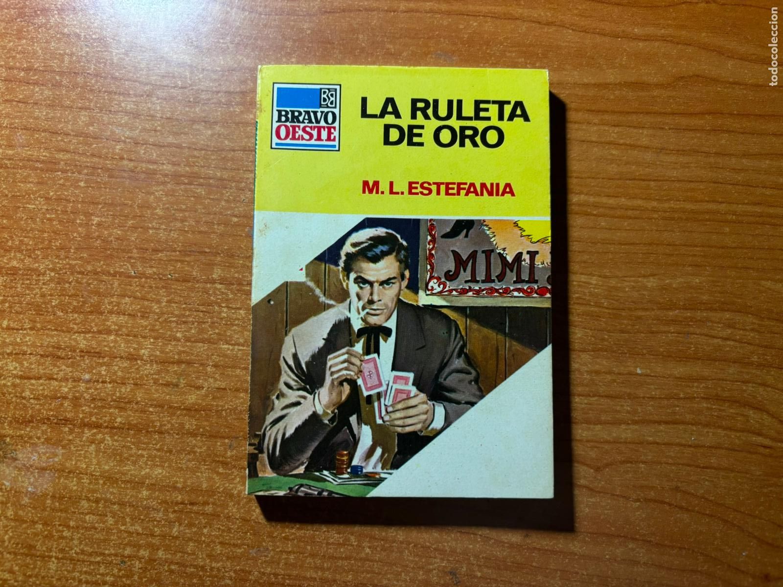 Tebeos: BRAVO OESTE N&ordm; 431 EDITORIAL BRUGUERA