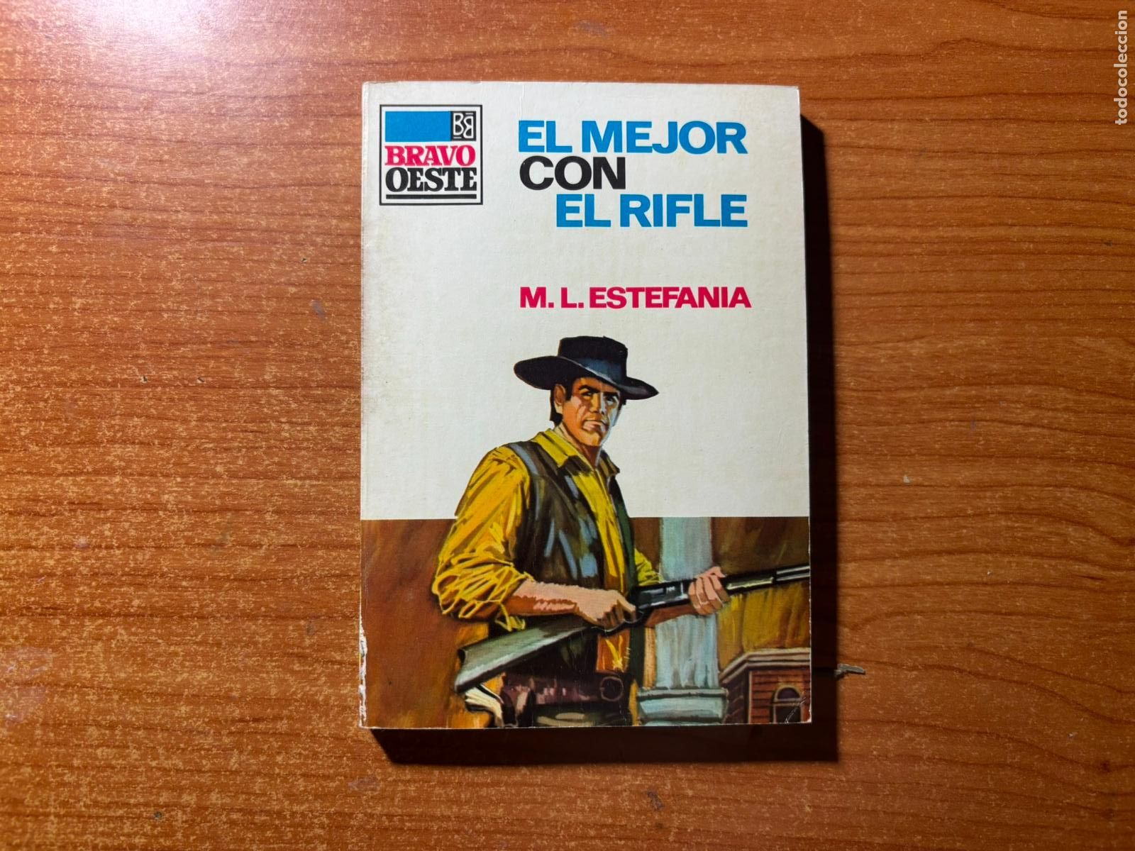 Tebeos: BRAVO OESTE N&ordm; 430 EDITORIAL BRUGUERA