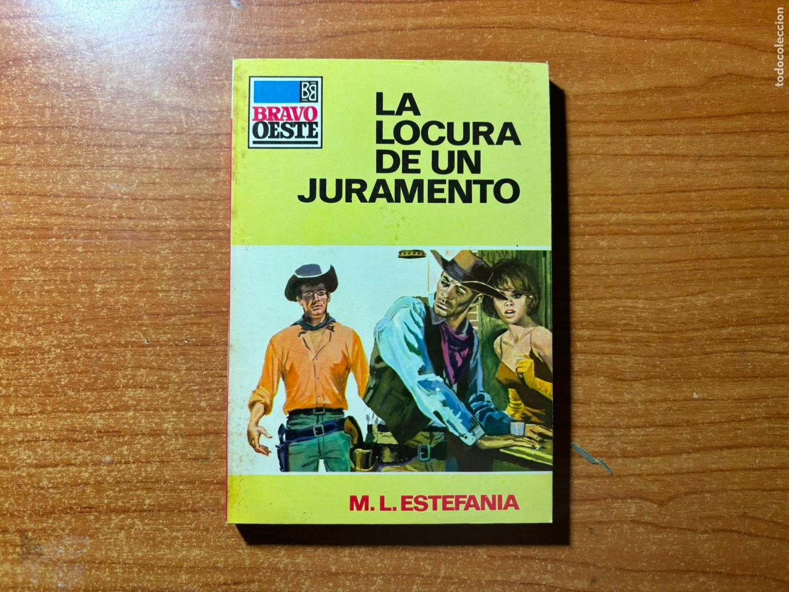 Tebeos: BRAVO OESTE N&ordm; 427 EDITORIAL BRUGUERA