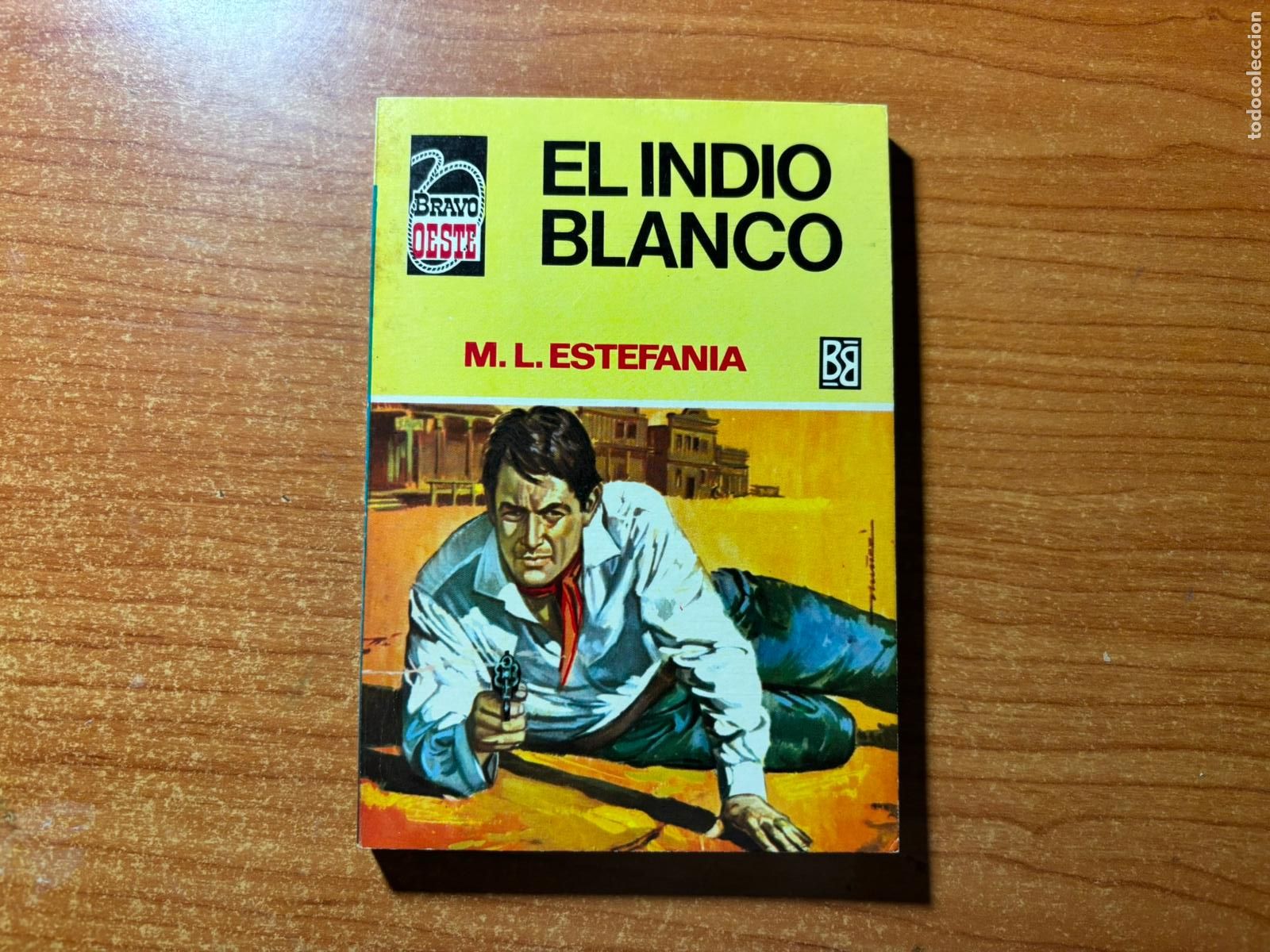 Tebeos: BRAVO OESTE N&ordm; 423 EDITORIAL BRUGUERA