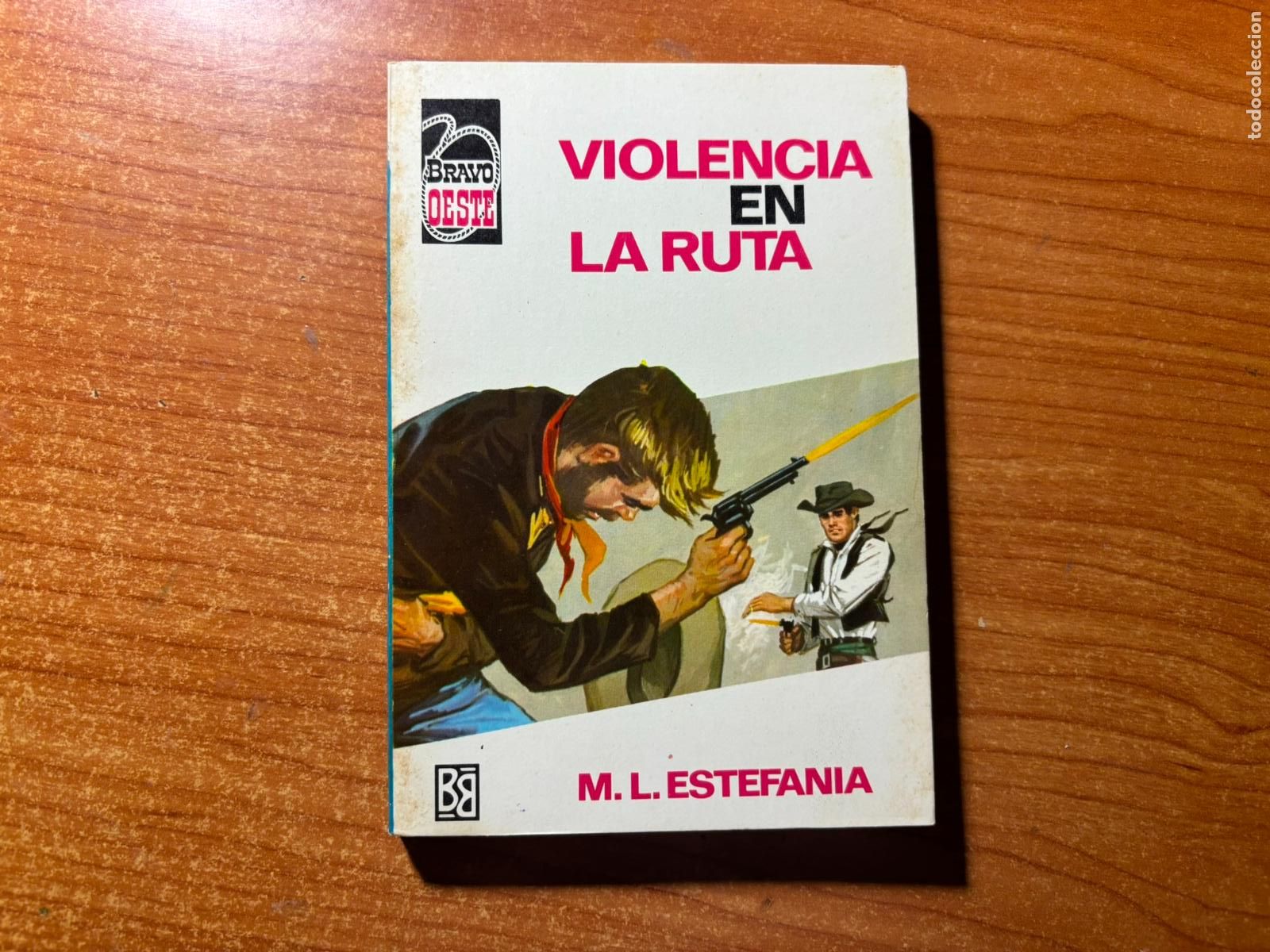 Tebeos: BRAVO OESTE N&ordm; 422 EDITORIAL BRUGUERA