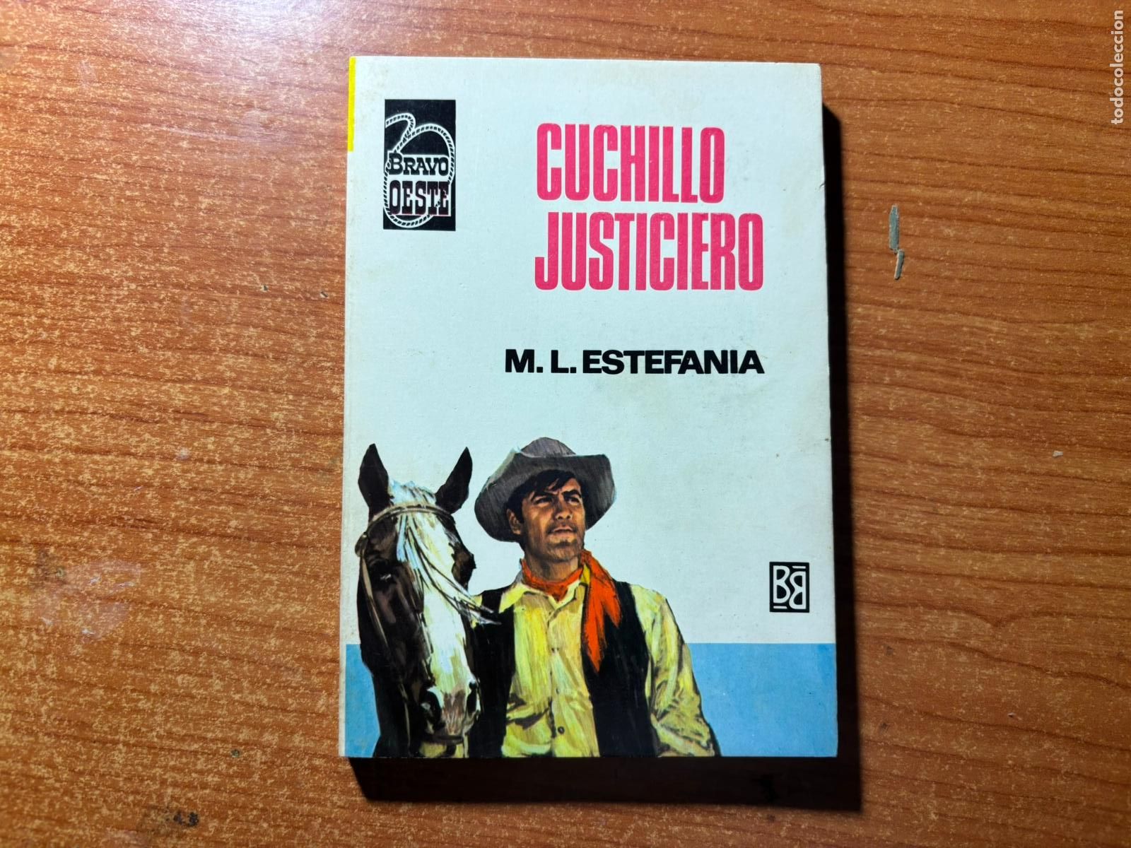 Tebeos: BRAVO OESTE N&ordm; 418 EDITORIAL BRUGUERA