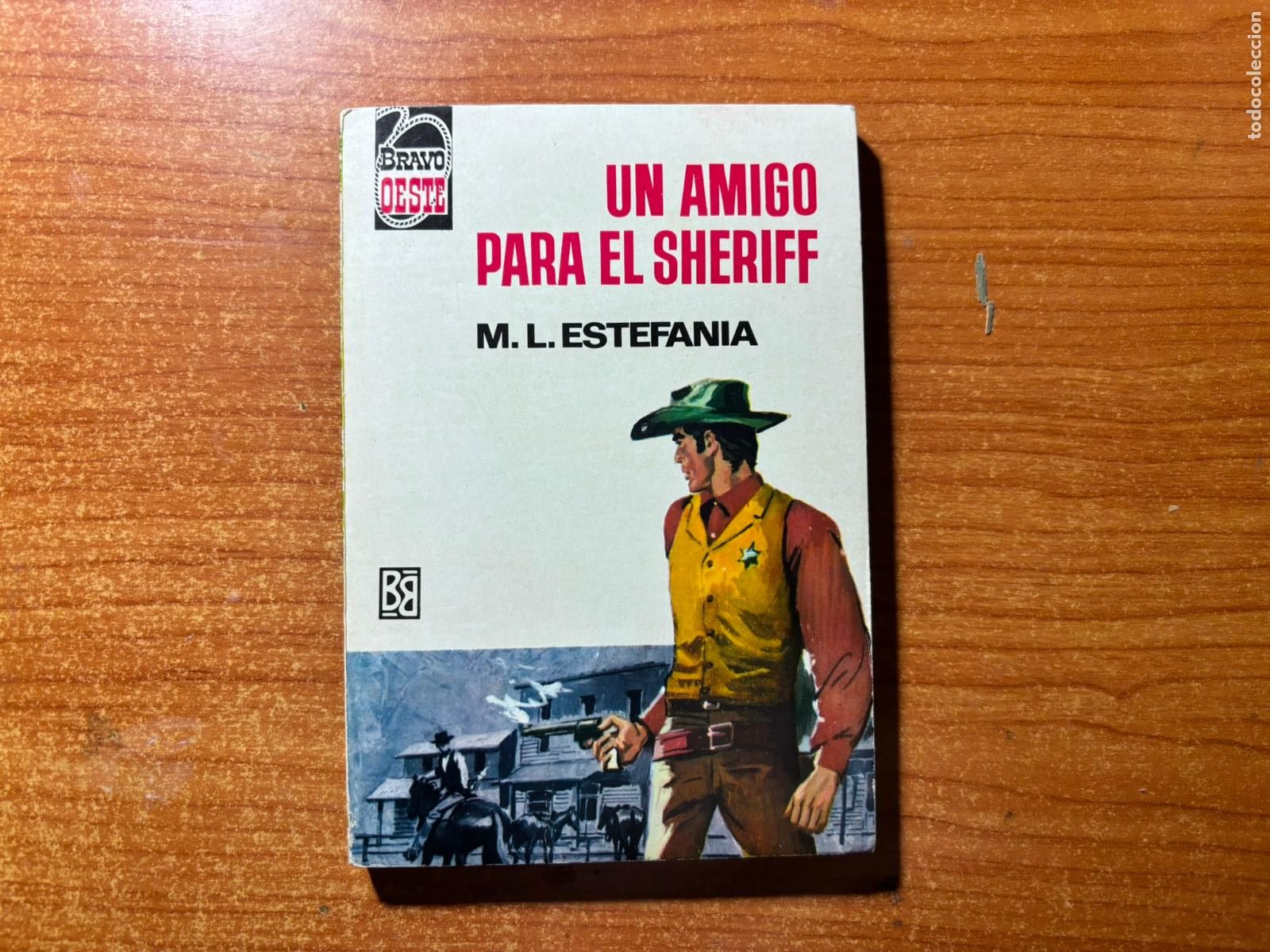 Tebeos: BRAVO OESTE N&ordm; 403 EDITORIAL BRUGUERA