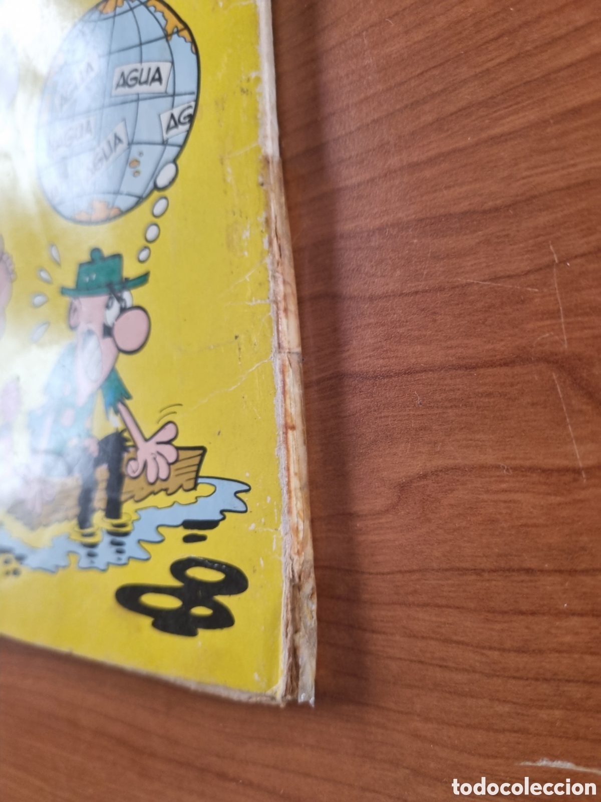 Tebeos: C&oacute;mic Colecci&oacute;n Ol&eacute;. Hug el Troglodita. - Foto 8