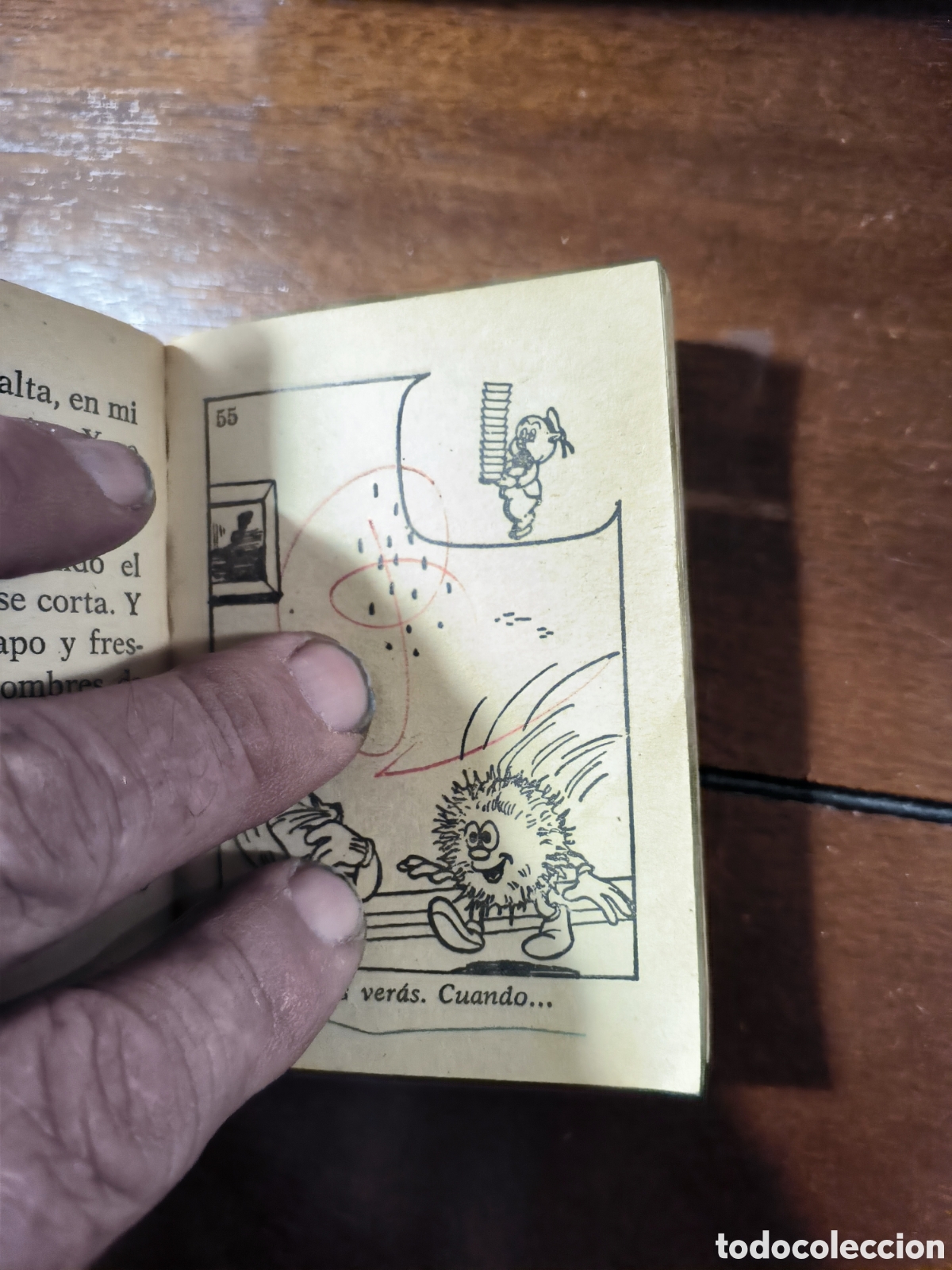 Tebeos: BUGS BUNNY Y SUS AMIGOS- MINI INFANCIA 1966 2 Edici&oacute;n - Foto 5