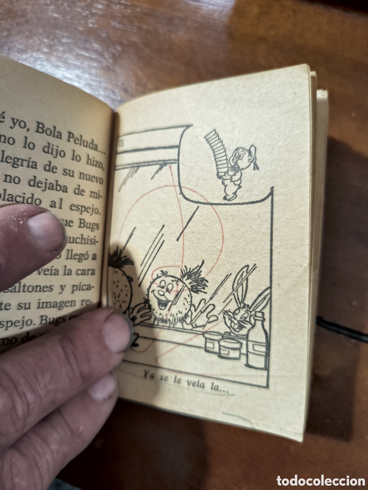 Tebeos: BUGS BUNNY Y SUS AMIGOS- MINI INFANCIA 1966 2 Edici&oacute;n - Foto 7