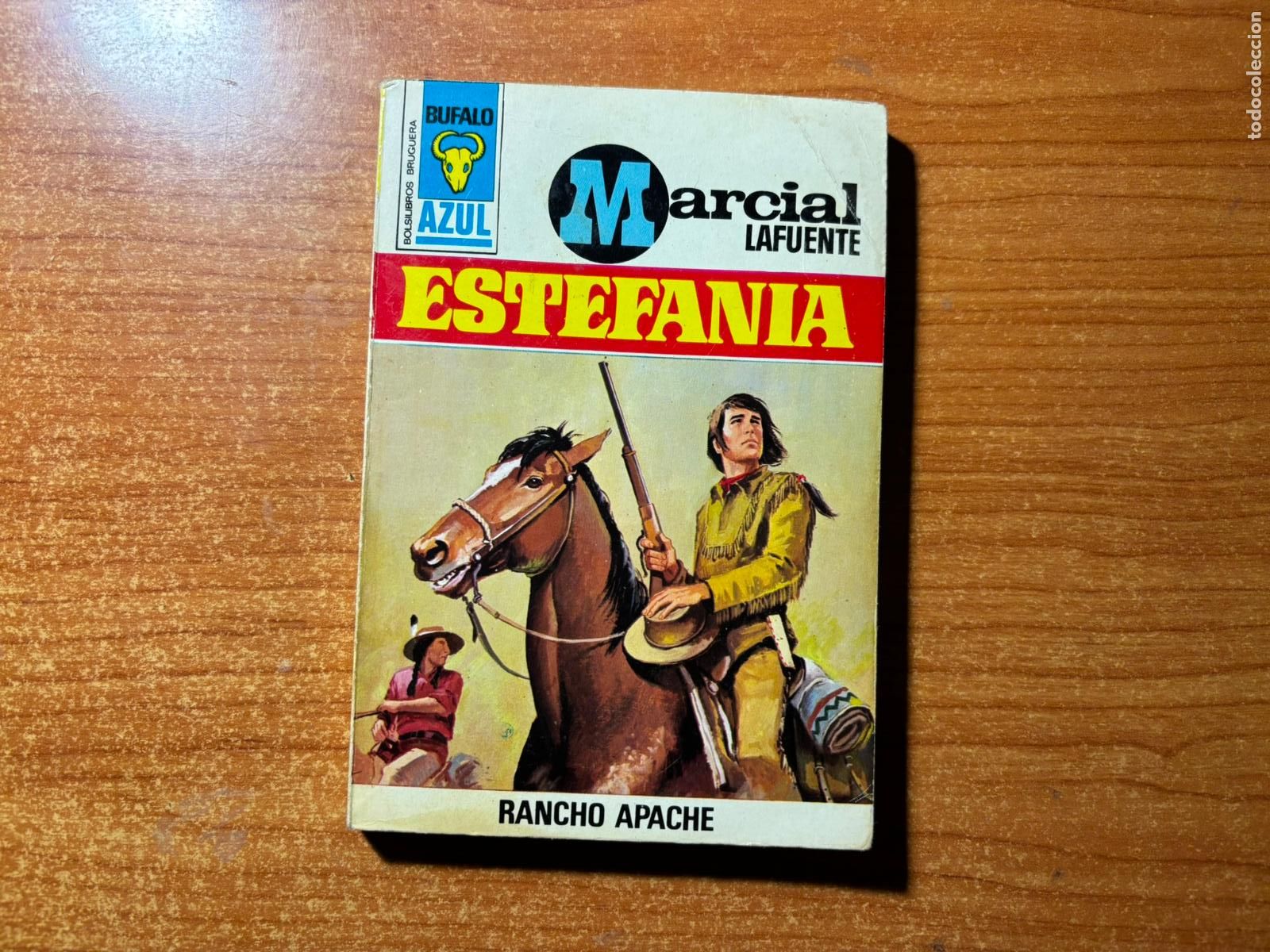 Tebeos: BUFALO N&ordm; 40 EDITORIAL BRUGUERA AZUL