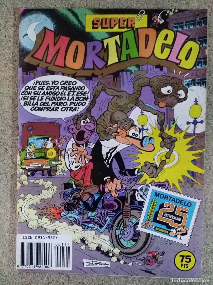 Tebeos: Super Mortadelo 147.Bruguera - Foto 1