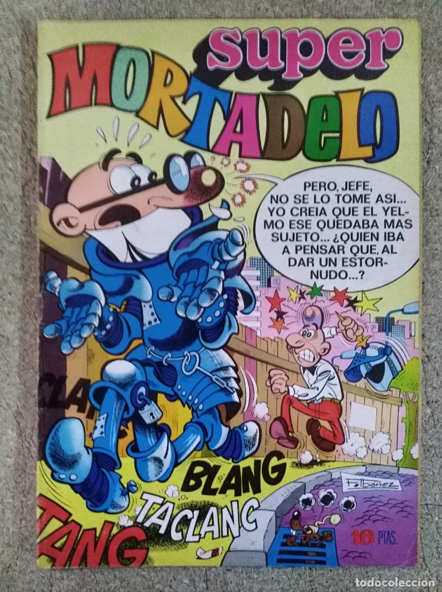Tebeos: Super Mortadelo 14.Bruguera - Foto 1