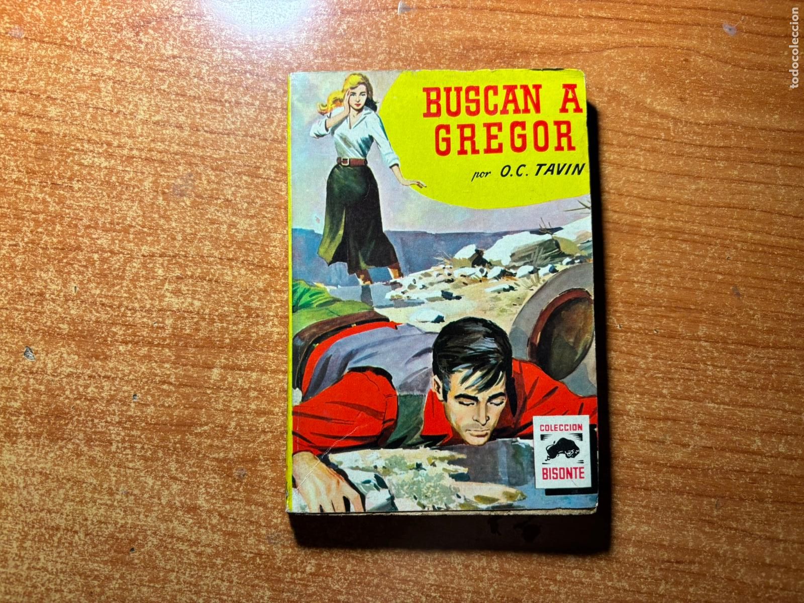 Tebeos: BISONTE N&ordm; 537 EDITORIAL BRUGUERA