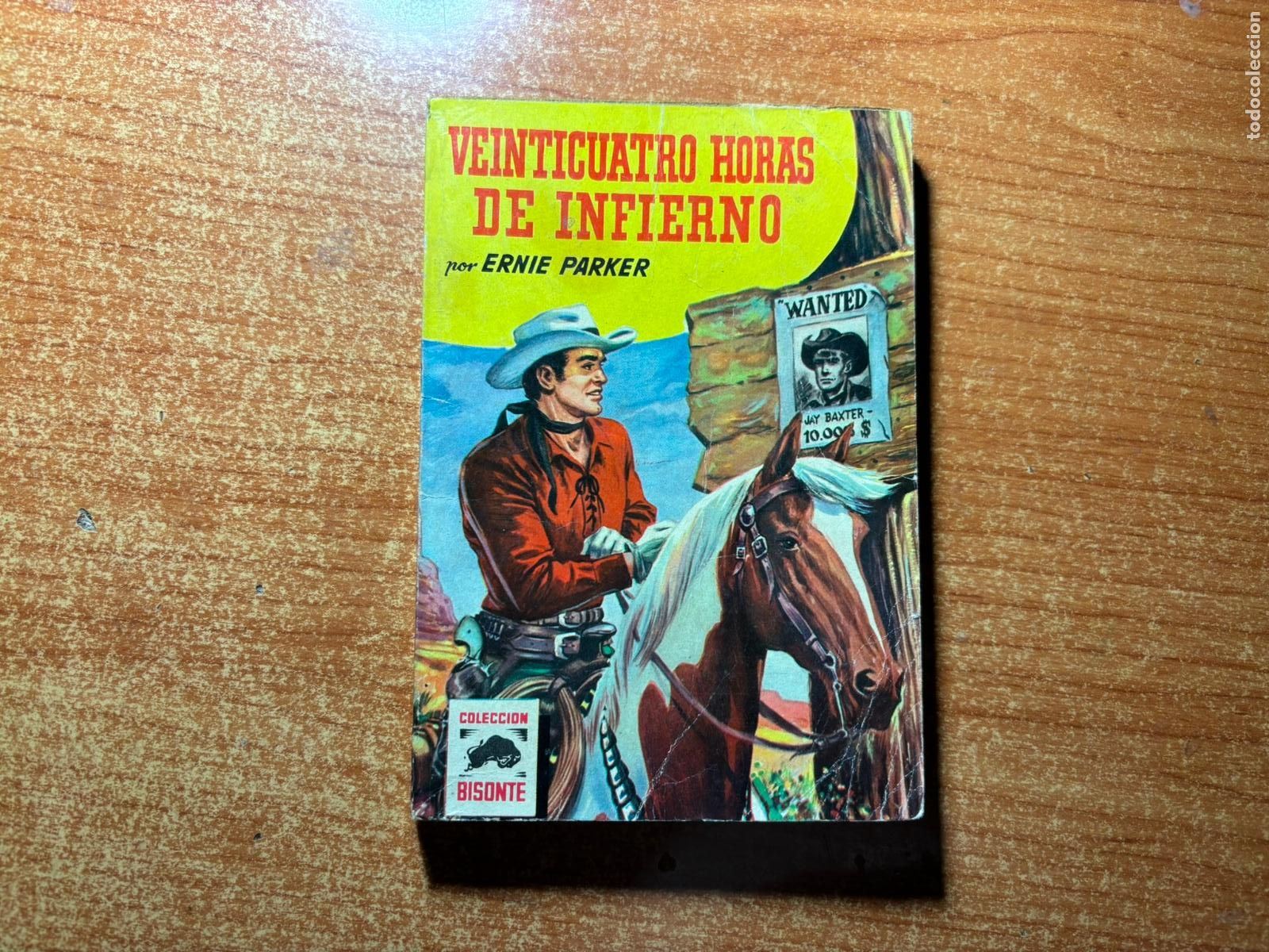 Tebeos: BISONTE N&ordm; 530 EDITORIAL BRUGUERA