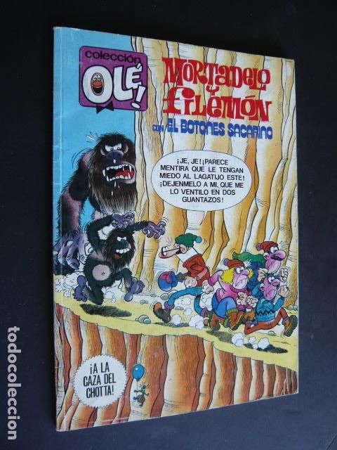 Tebeos: MORTADELO Y FILEMON N&ordm; 310 COMIC BRUGUERA