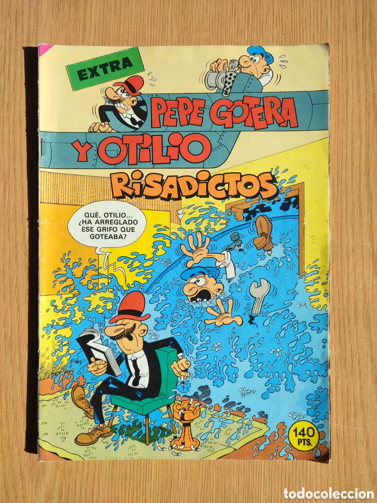 Tebeos: Pepe Gotera y Otilio Extra #90 - Foto 1