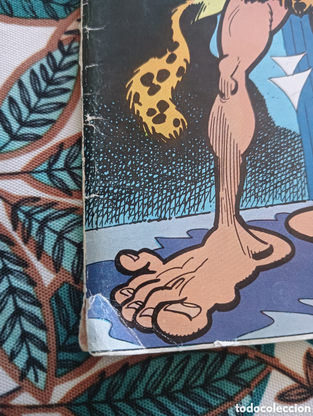 Tebeos: SUPER MORTADELO-MORTADELO Y FILEM&Oacute;N - Foto 3