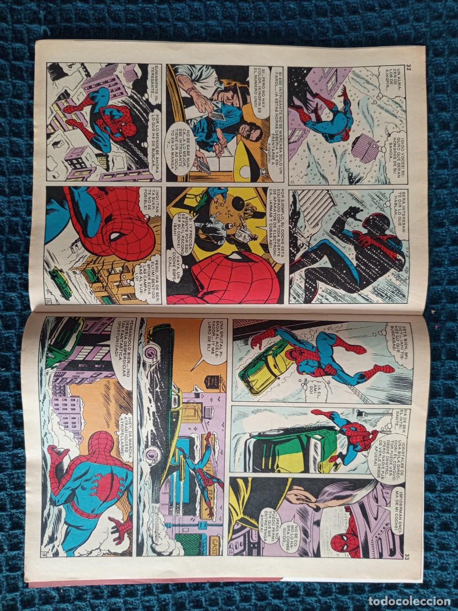 Tebeos: SPIDERMAN 66 EDITORIAL BRUGUERA - Foto 2