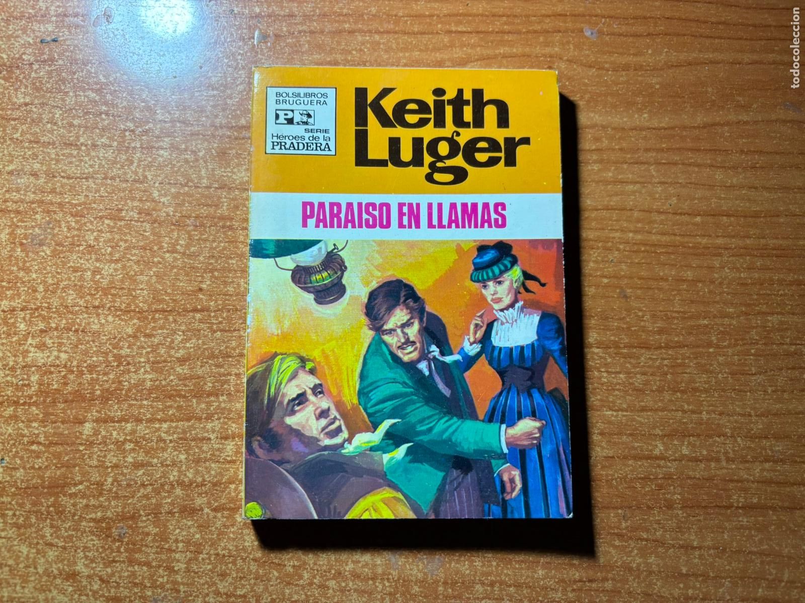 Tebeos: HEROES DE LA PRADERA N&ordm; 48 EDITORIAL BRUGUERA