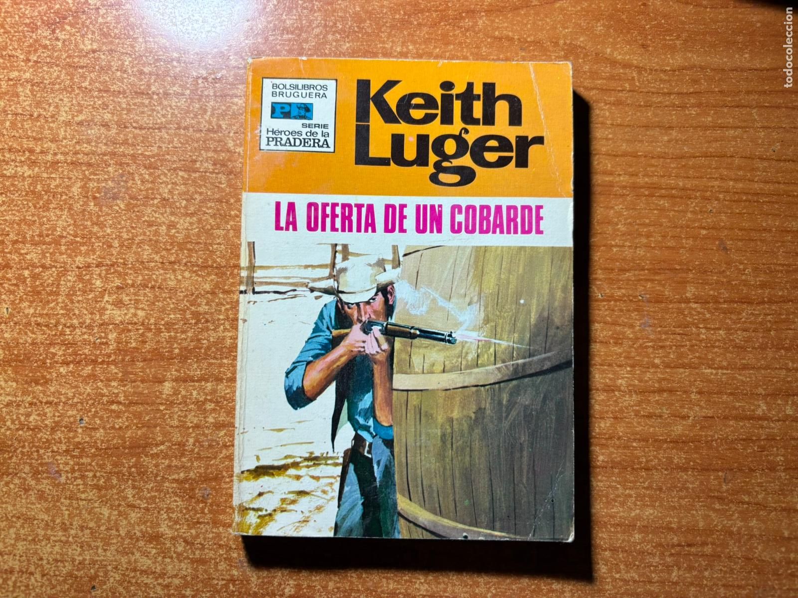 Tebeos: HEROES DE LA PRADERA N&ordm; 78 EDITORIAL BRUGUERA