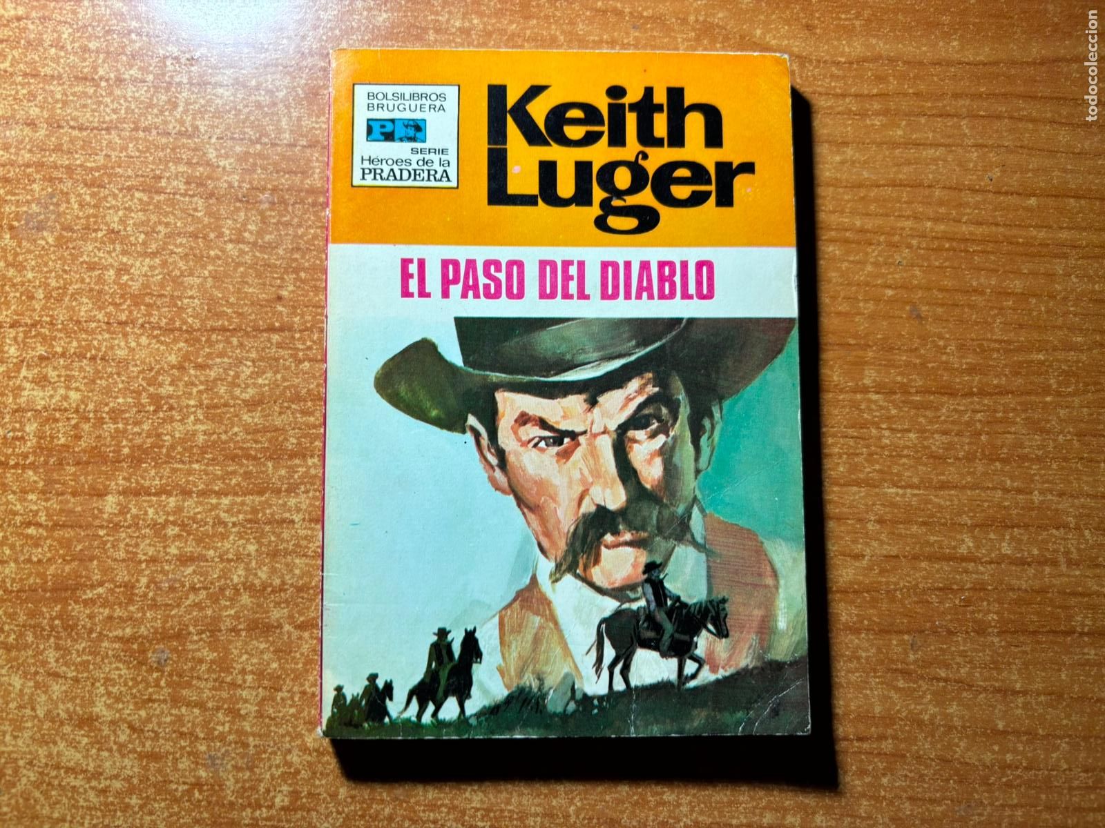 Tebeos: HEROES DE LA PRADERA N&ordm; 88 EDITORIAL BRUGUERA