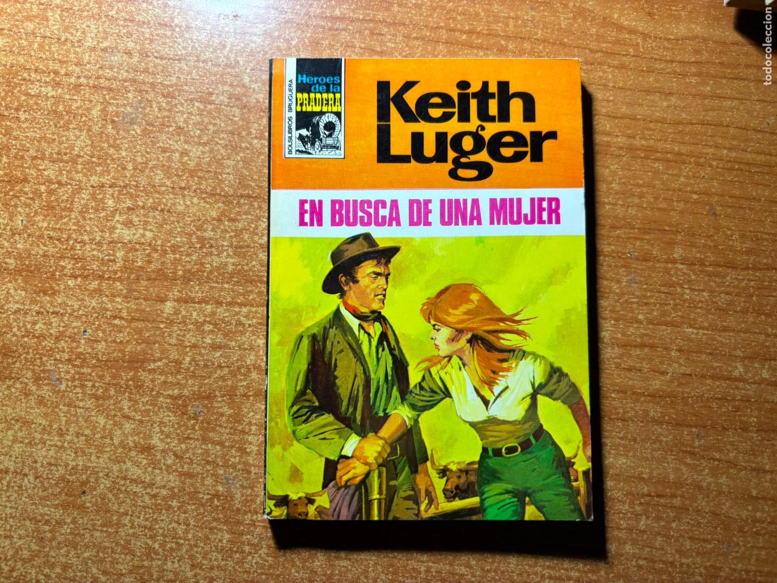 Tebeos: HEROES DE LA PRADERA N&ordm; 102 EDITORIAL BRUGUERA