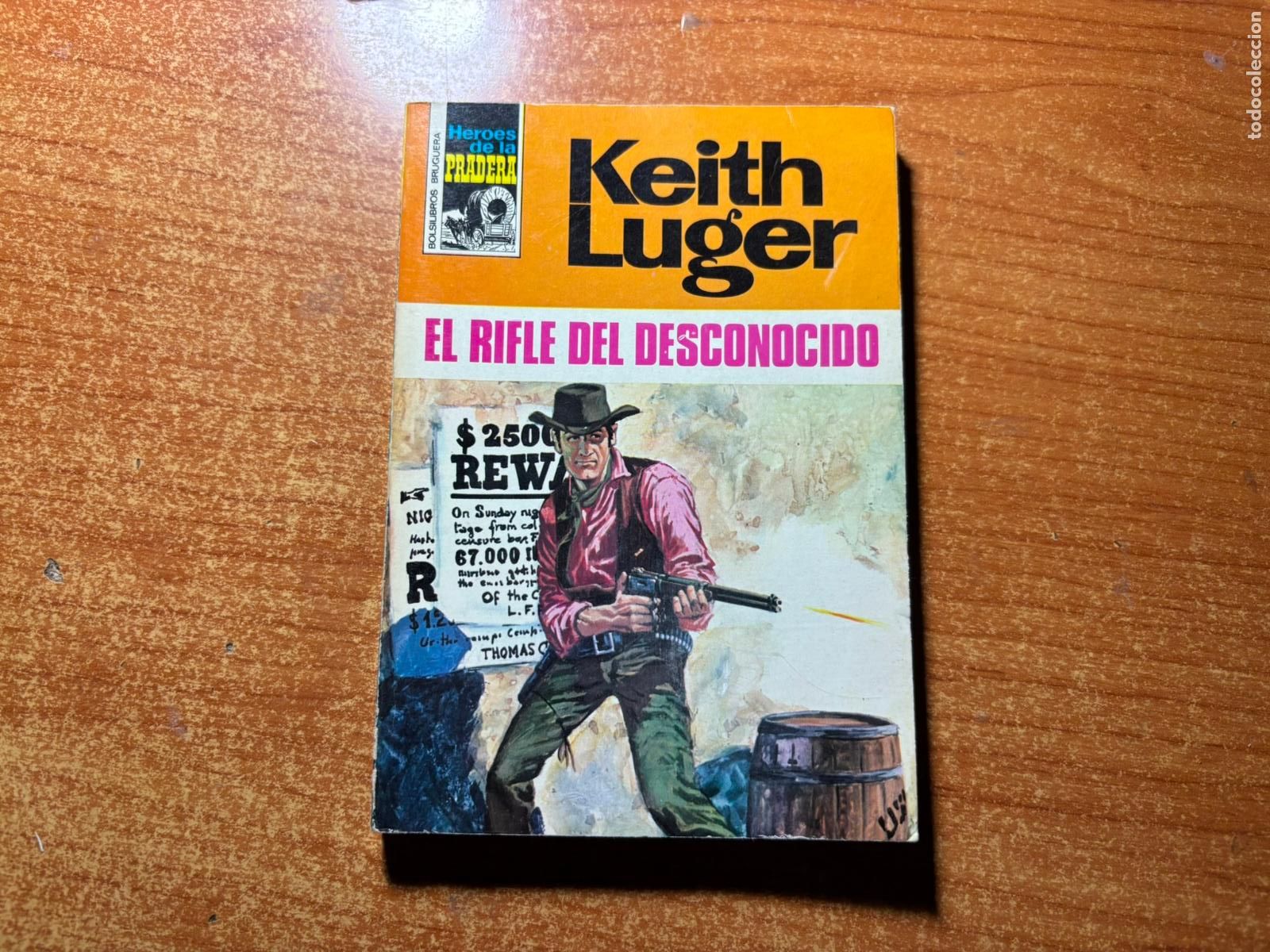 Tebeos: HEROES DE LA PRADERA N&ordm; 112 EDITORIAL BRUGUERA