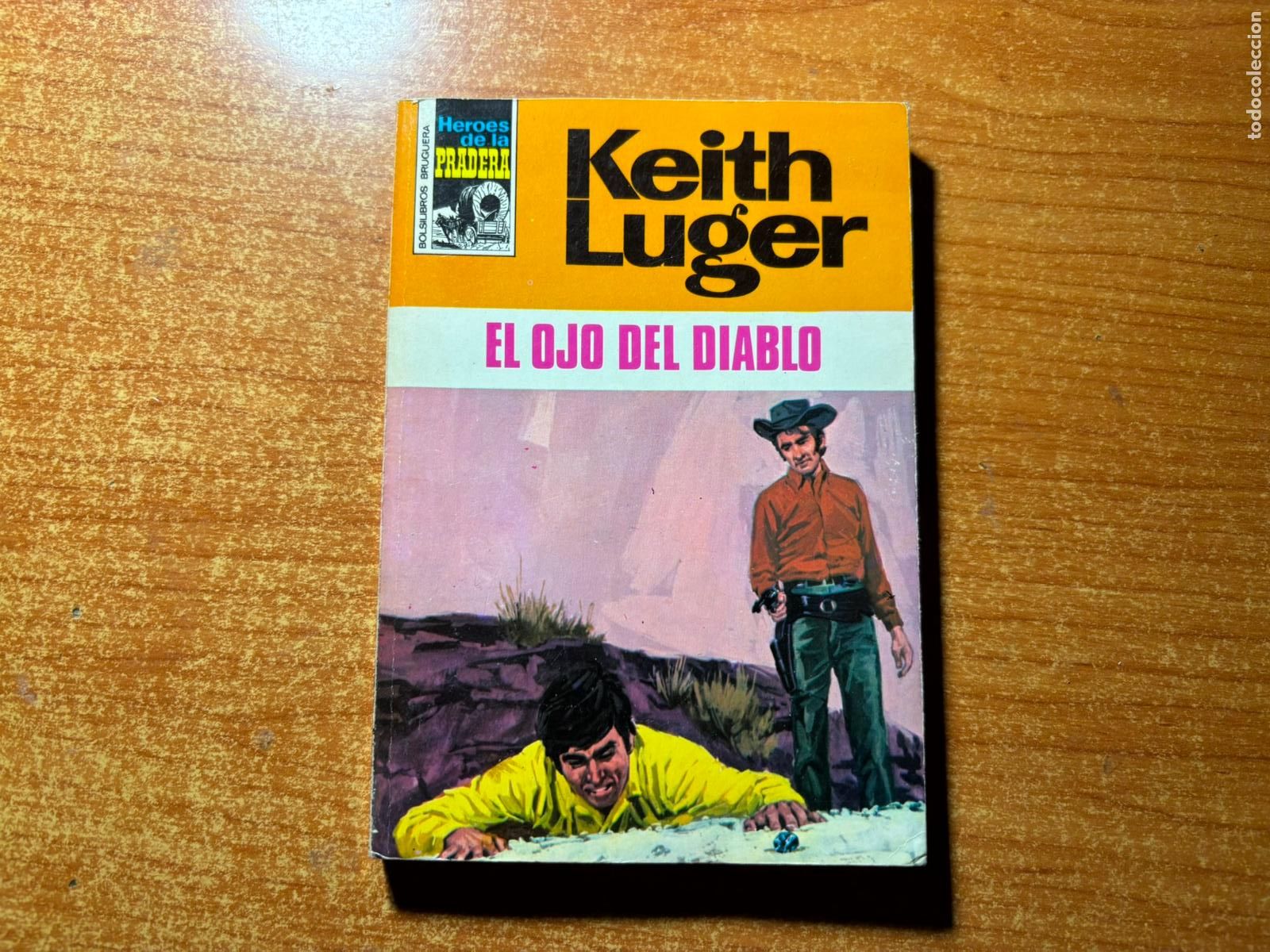 Tebeos: HEROES DE LA PRADERA N&ordm; 114 EDITORIAL BRUGUERA